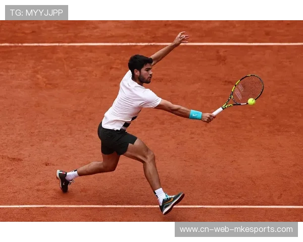 阿尔卡拉斯:打球要享受,现在我真的在享受,阿尔卡拉斯法网 阿尔卡拉斯:打球要享受,现在我真的在享受,阿尔卡拉斯法网