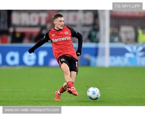 勒沃库森推进速度拉满，维尔茨组织核心地位稳固，brandt 勒沃库森