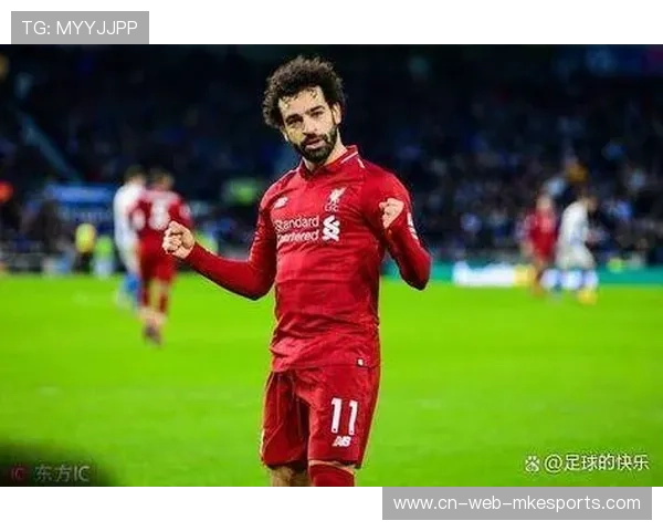 利物浦萨拉赫角球助攻成功