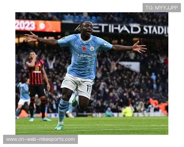 曼城强攻肋部区域，多库连续过人令人沸腾