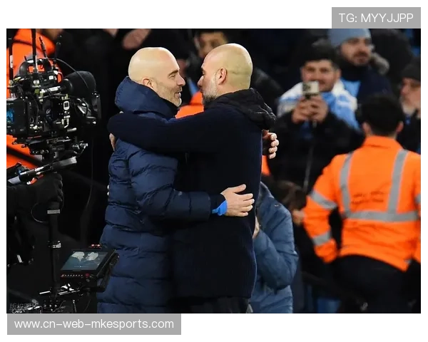 曼城最终接班人选曝光，阿隆索和马雷斯卡成为热门