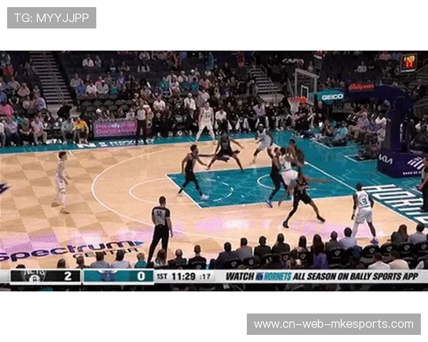 篮网下半场组织突破持续拉开分差